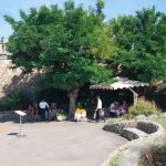 Vyhlídka Franco Zeffirelli - kavárna