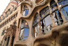 Casa Batlló Casa Batlló v Barceloně