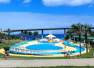 Aquaparque Madeira – jediný aquapark na Madeiře Aquaparke Madeira v Santa Cruz