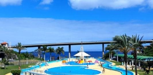 Aquaparque Madeira – jediný aquapark na Madeiře Aquaparke Madeira v Santa Cruz