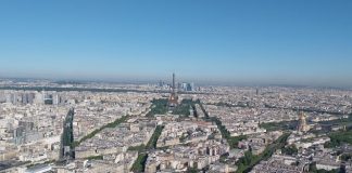 Věž Montparnasse – nejlepší vyhlídka na Paříž Výhled z veže Montparnasse