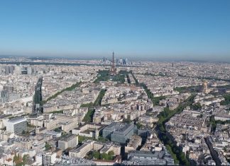 Věž Montparnasse – nejlepší vyhlídka na Paříž Výhled z veže Montparnasse