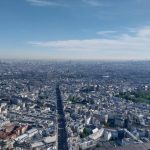 Výhled z veže Montparnasse