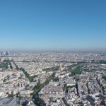 Výhled z veže Montparnasse
