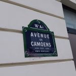 Avenue de Camoens