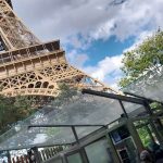 Eiffelova věž (La Tour Eiffel) - vstup