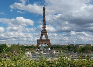 Eiffelova věž (La Tour Eiffel)