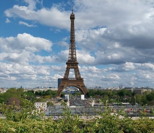 Eiffelova věž (La Tour Eiffel)