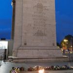 Hrob neznámého vojína u Vítězného oblouku