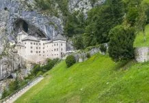 Predjamský hrad