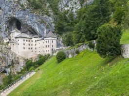 Predjamský hrad Predjamský hrad