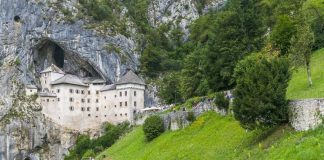 Predjamský hrad Predjamský hrad