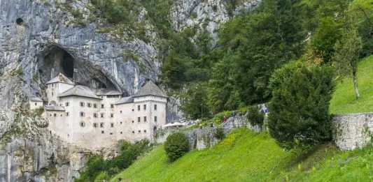 Predjamský hrad